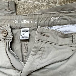 Croft & Barrow dress capris